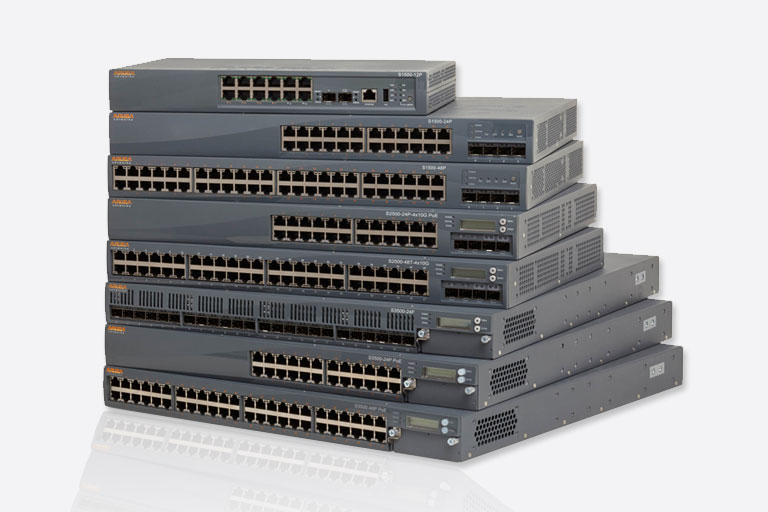 HP 2920 Switch