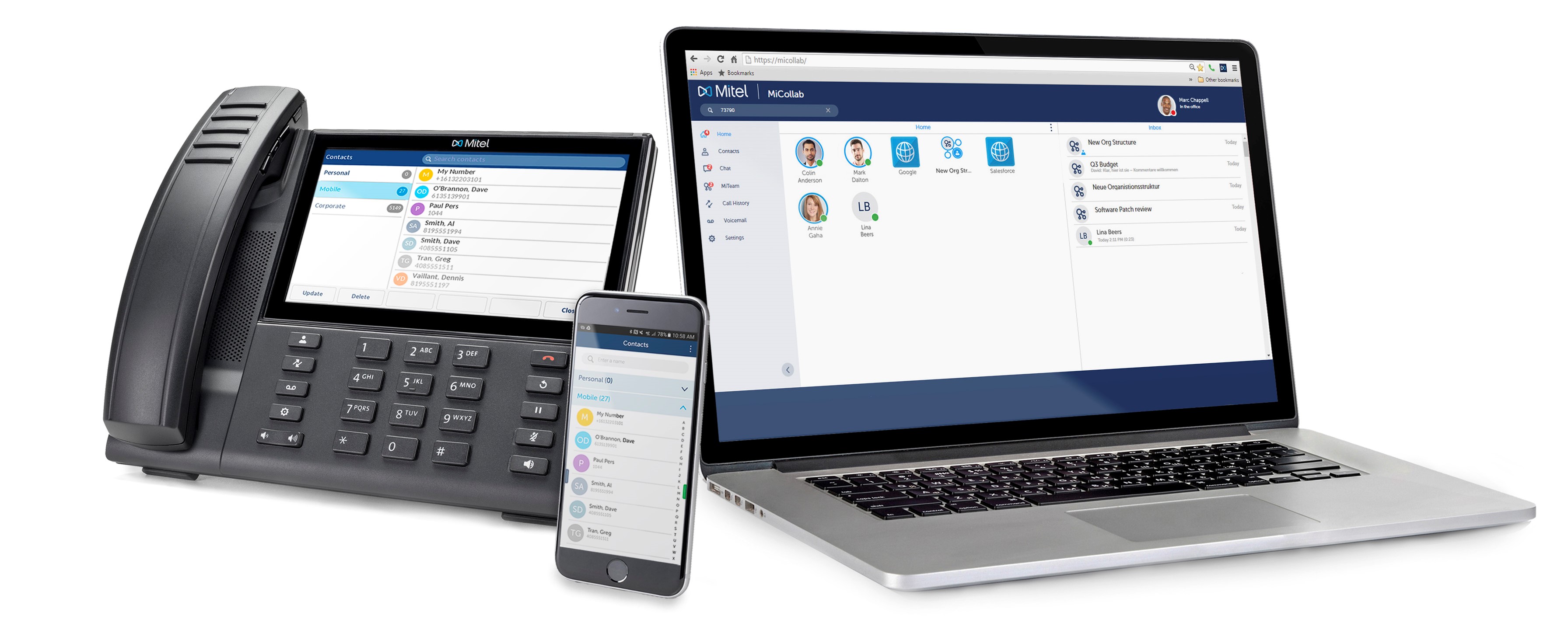 Ip Телефон Mitel Mivoice 6940 Купить