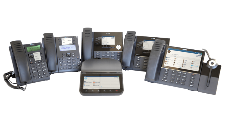 TRI-TEC's IP Phones